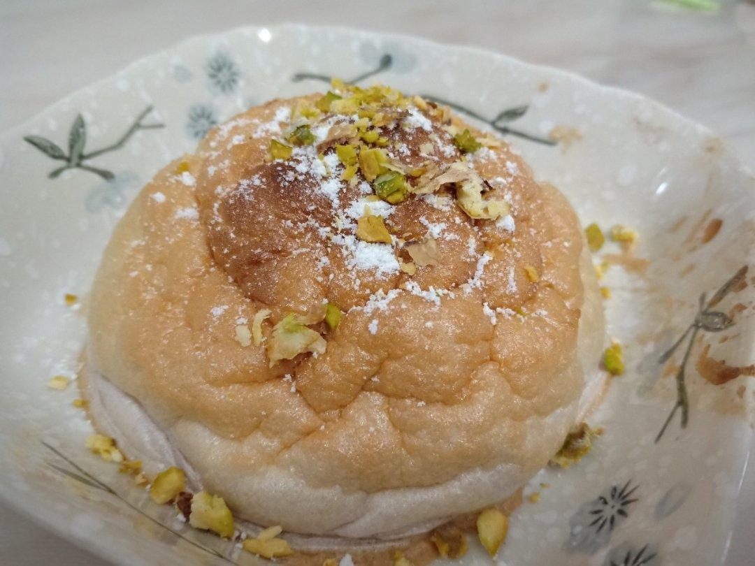 蛋白舒芙蕾 无油低糖入口即化