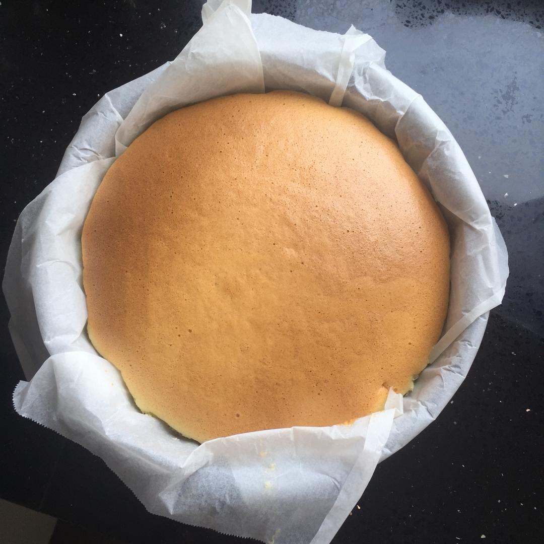 古早味蛋糕.                 Steam Bake Sponge Cake