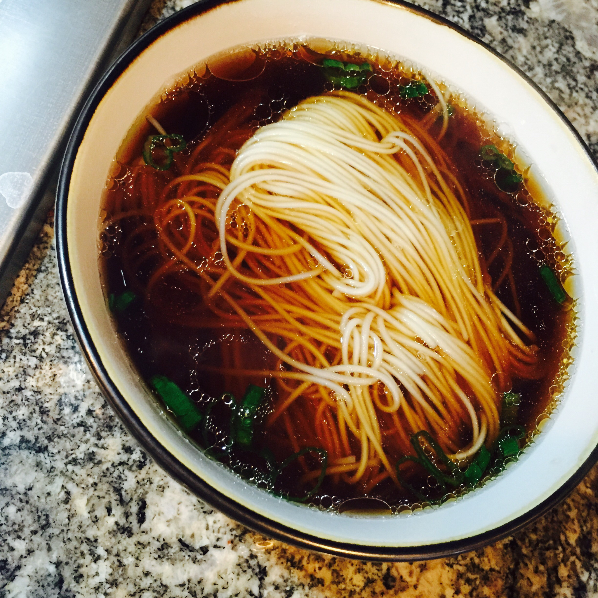 最美阳春面