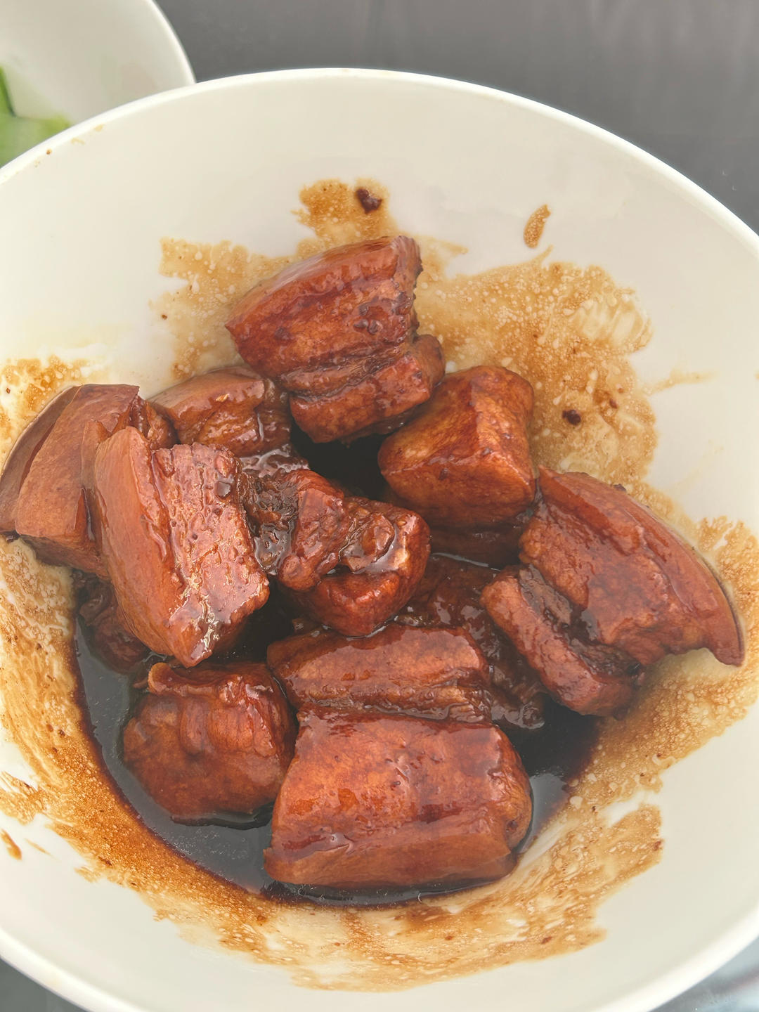 不焯水不放油的家常红烧肉