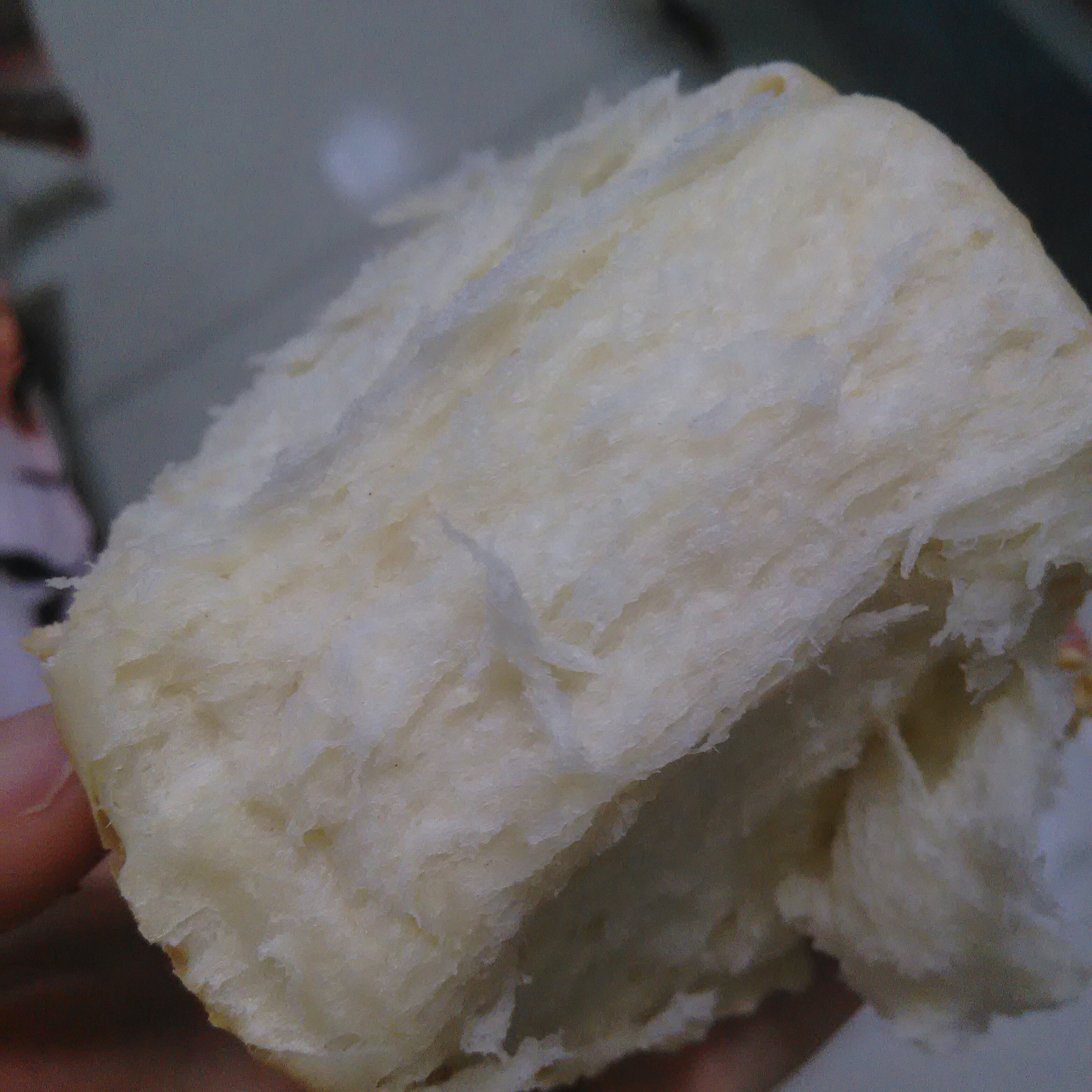 酸奶面包(直接法、省时、超松软)