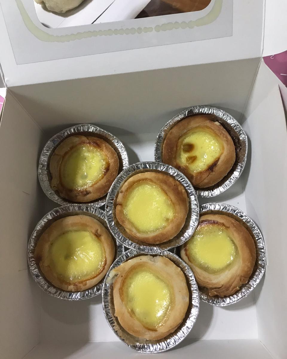 植物油版蛋挞皮（新手必备）