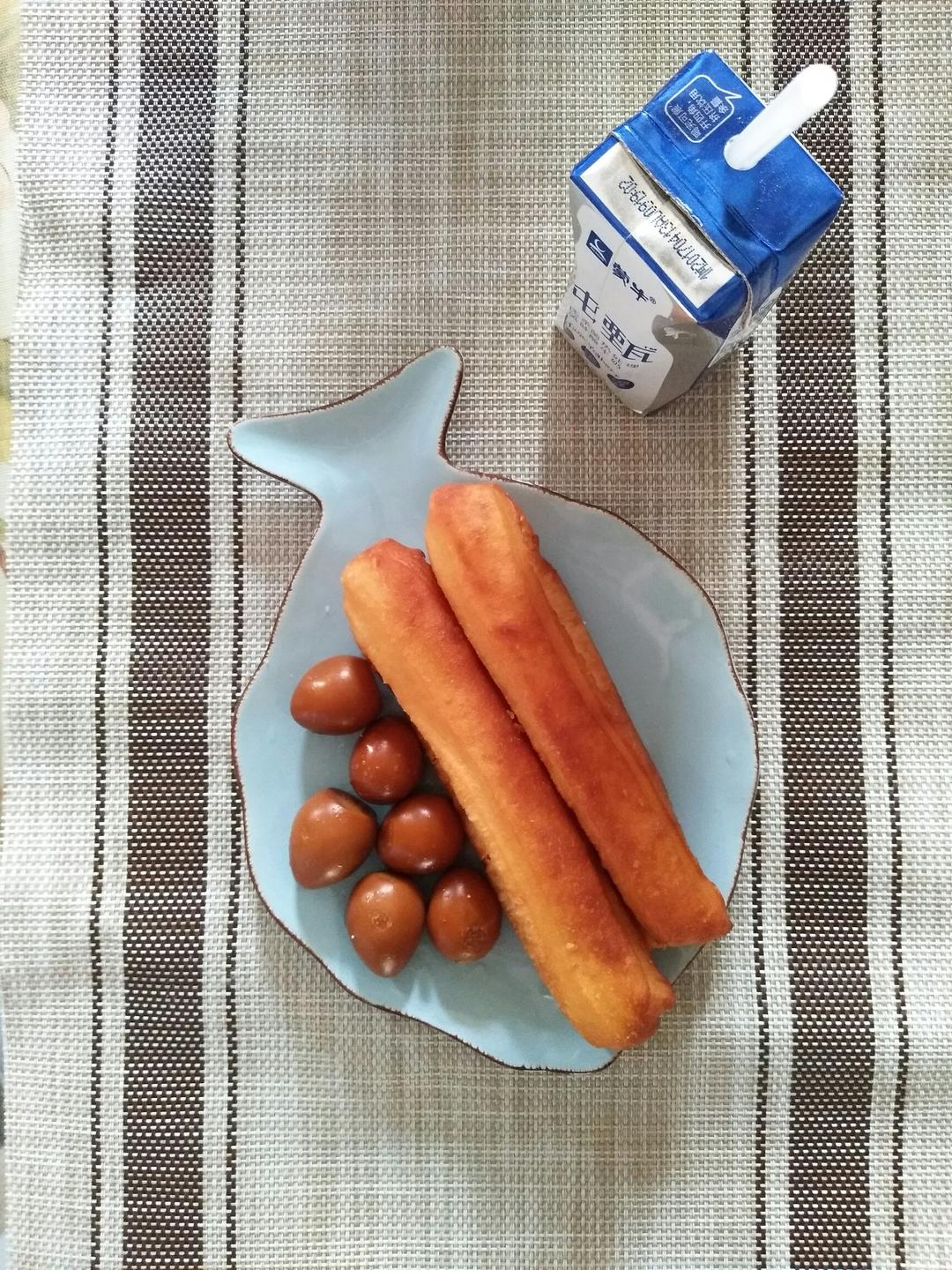 早餐•2017年6月12日