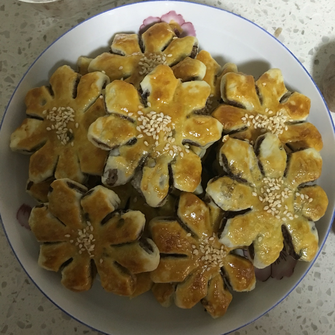 预热中秋之超详细版九品莲花酥