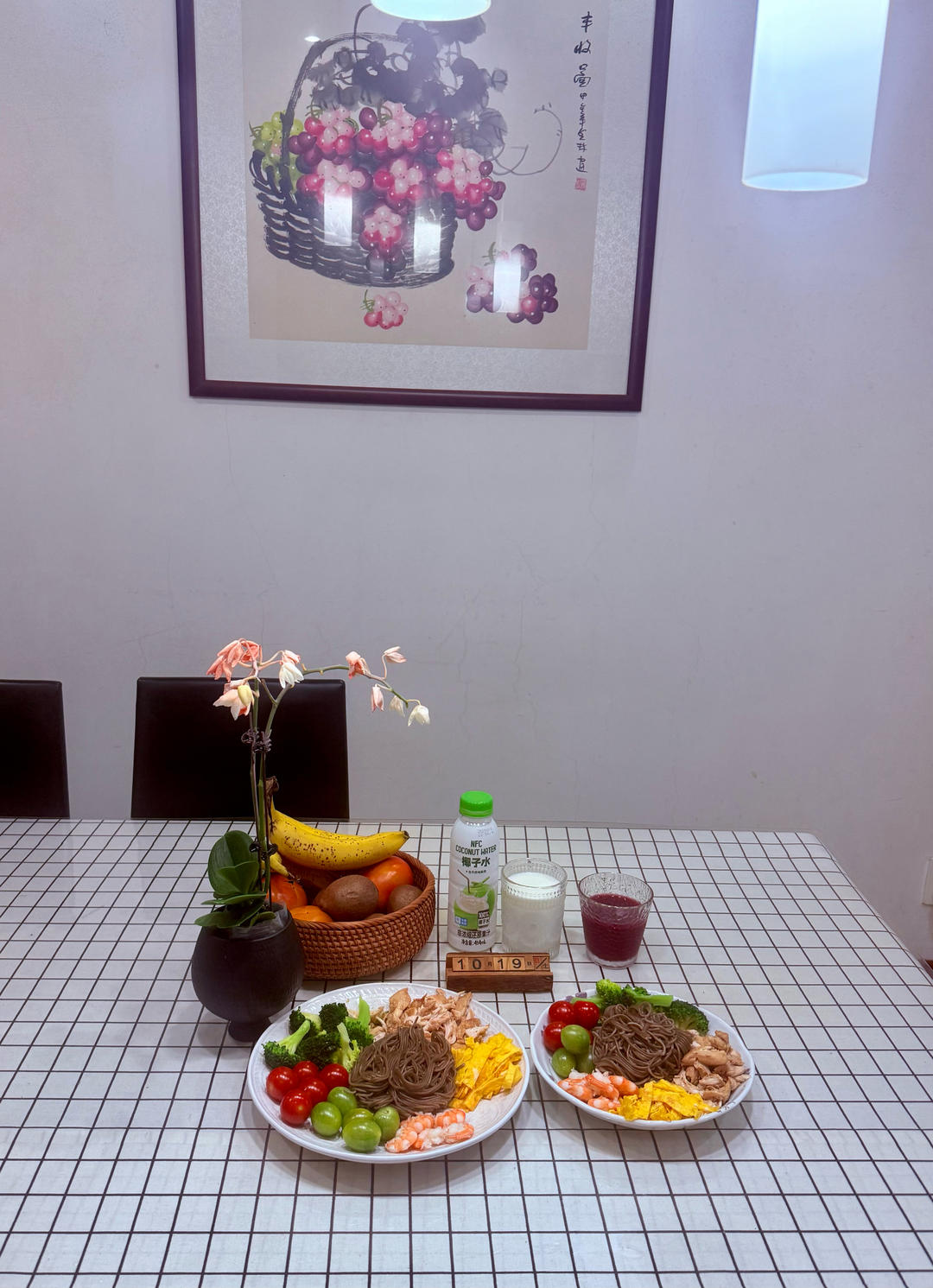 夏天吃鸡丝拌面（凉面）太爽了