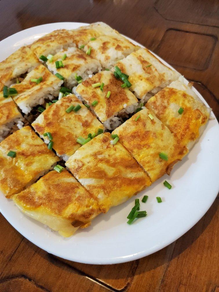 武汉三鲜豆皮