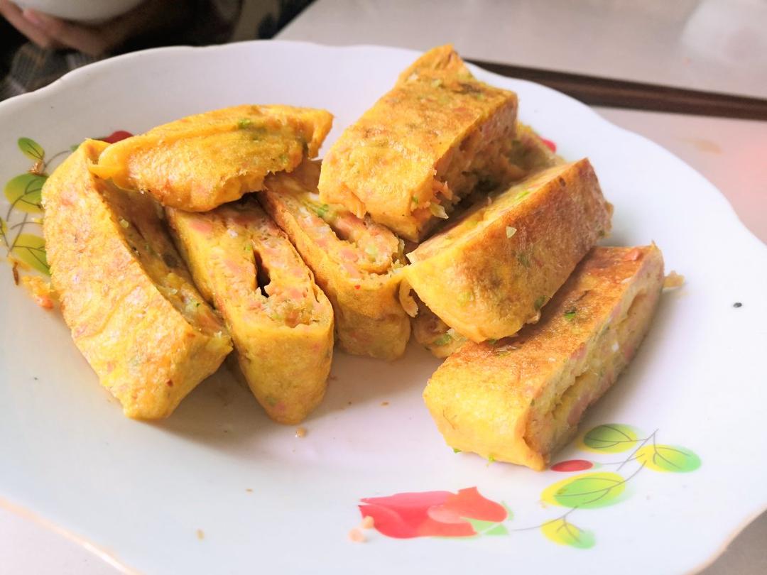 韩剧中的鸡蛋卷