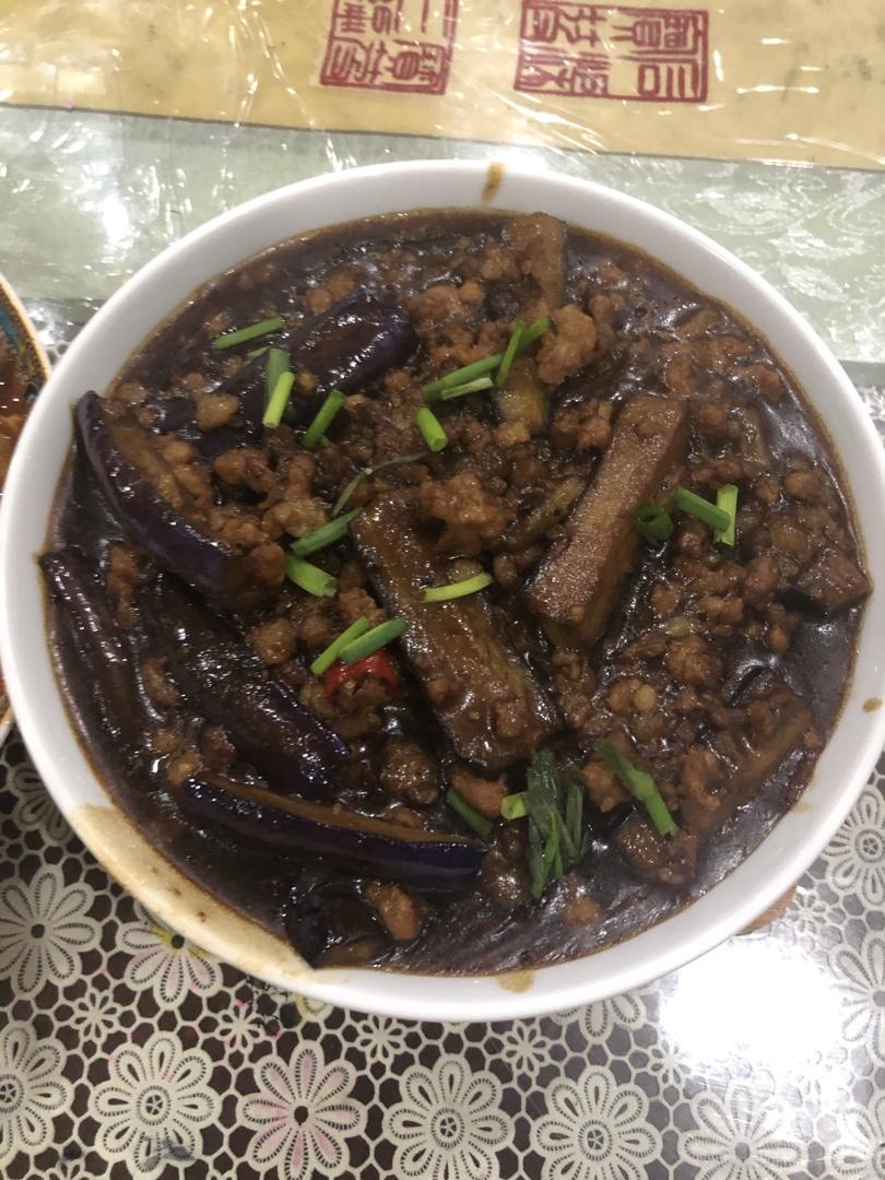 开胃下饭菜！巨简单的家常鱼香茄子煲