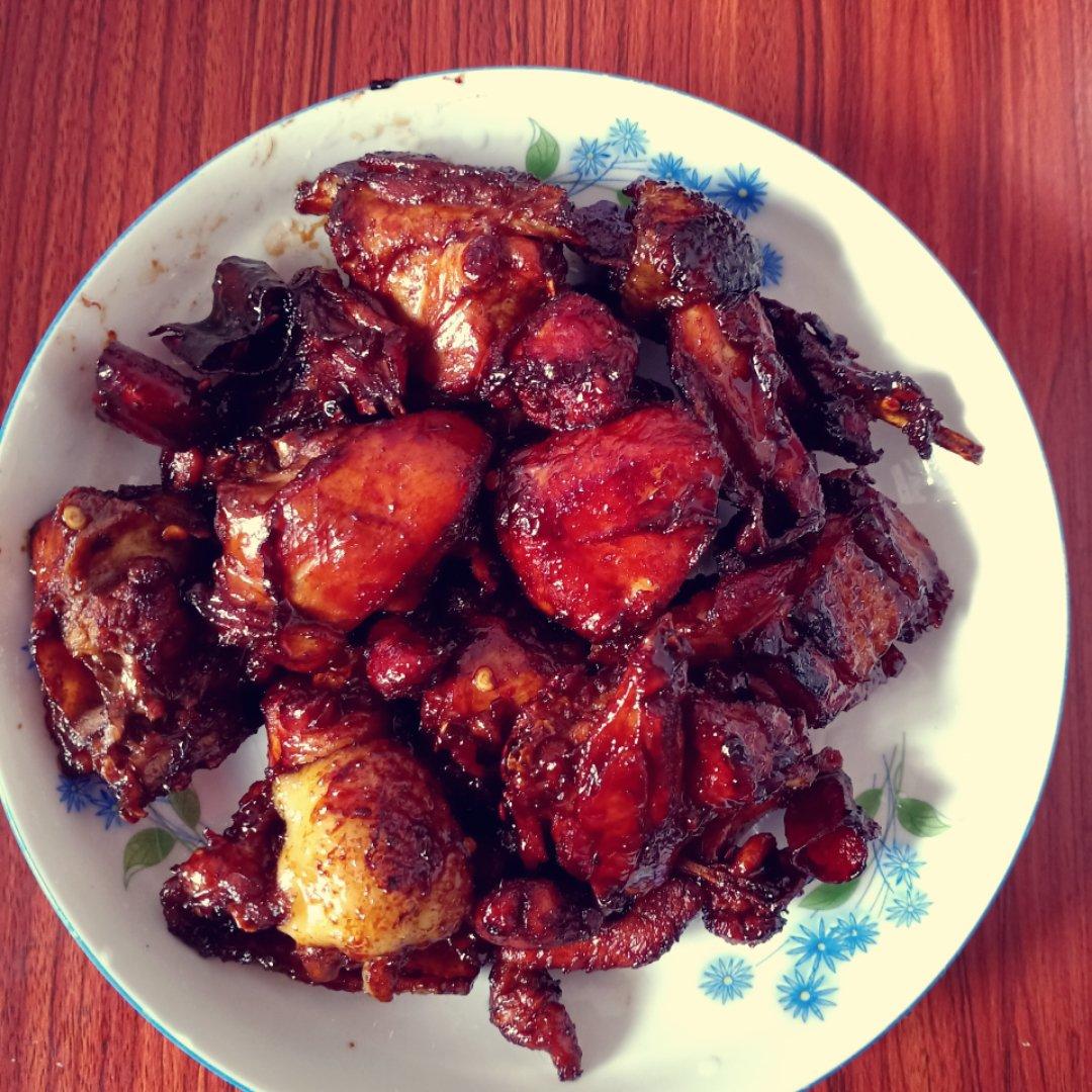 啤酒鸡(三杯鸡)