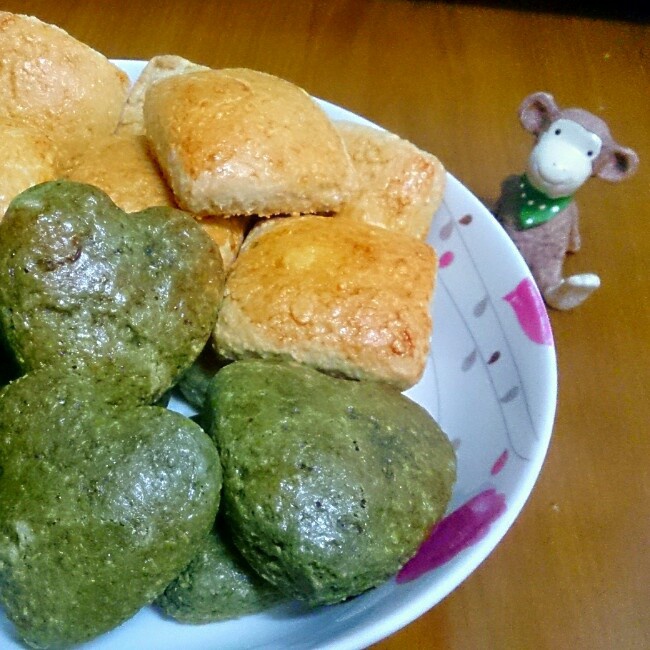 （无黄油）椰香司康