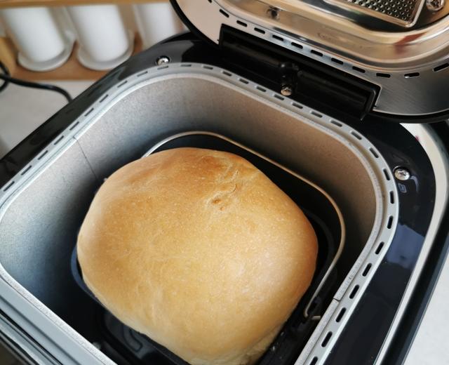 面包机 法式超软面包的做法