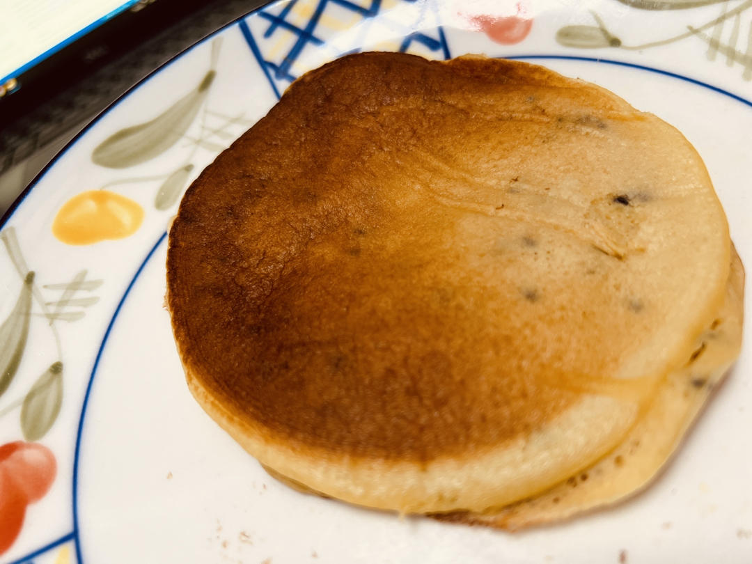 一个香蕉   两个鸡蛋  这么做全家老少都爱吃 软糯香甜的香蕉鸡蛋饼  附细节视频