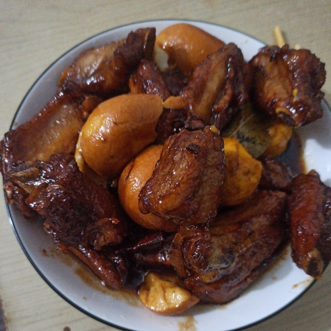 最简单的红烧排骨【你肯定会！！！】