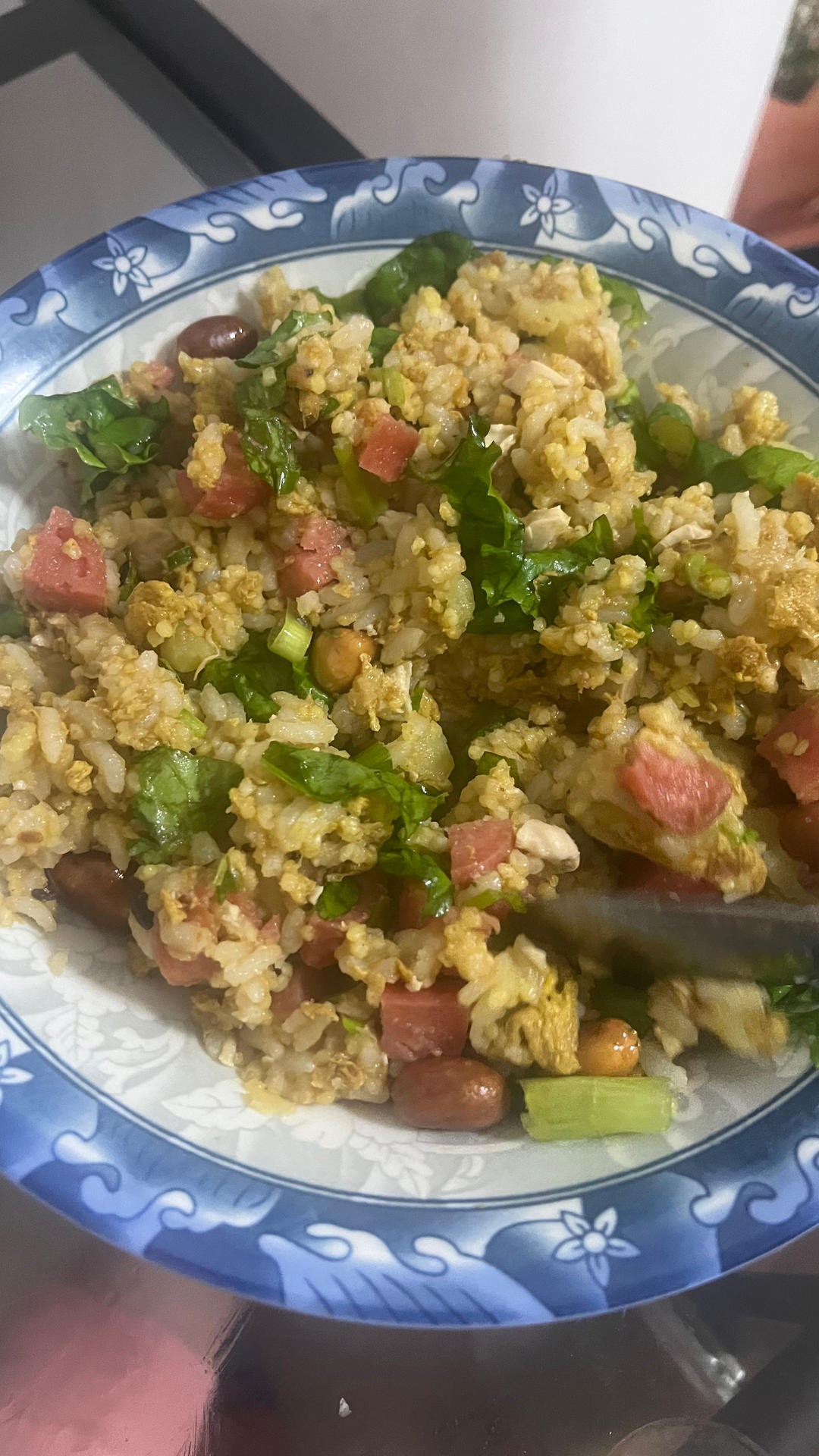 “饭包”东北嘎嘎香的饭包😋