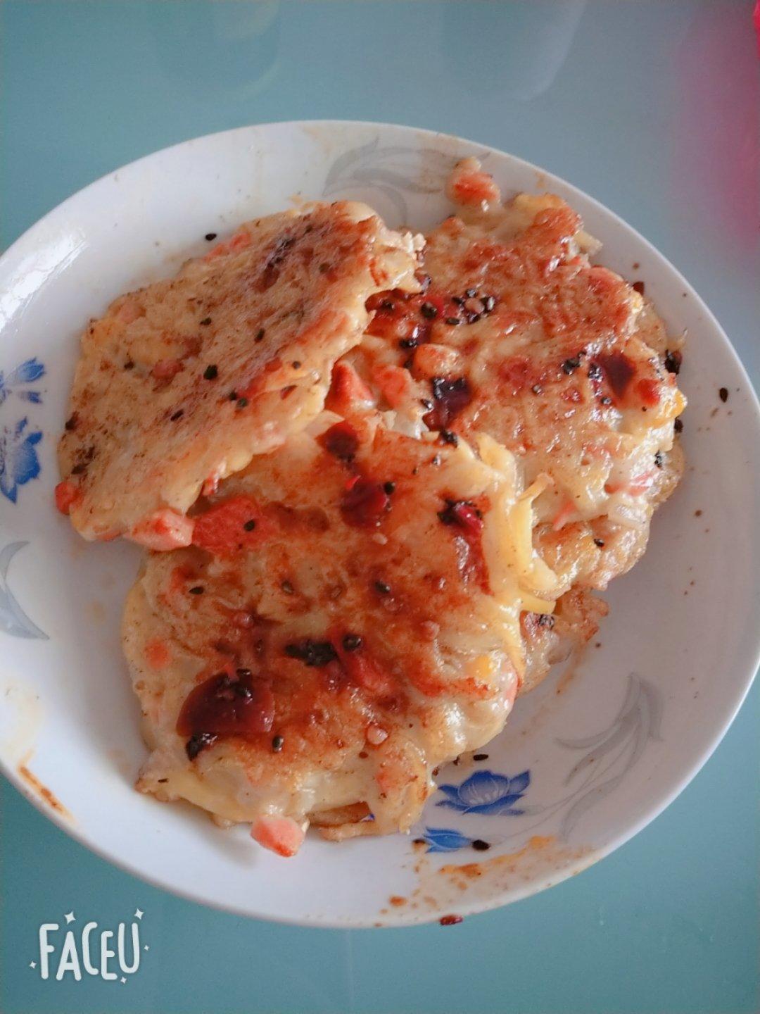 香煎土豆饼 好吃得逆天