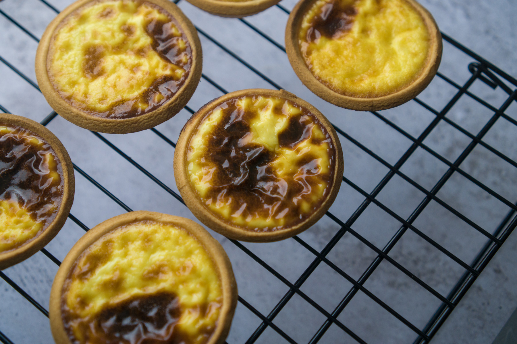 「食·葡萄牙里斯本」曲奇皮葡撻，葡萄牙和香港的混血兒
