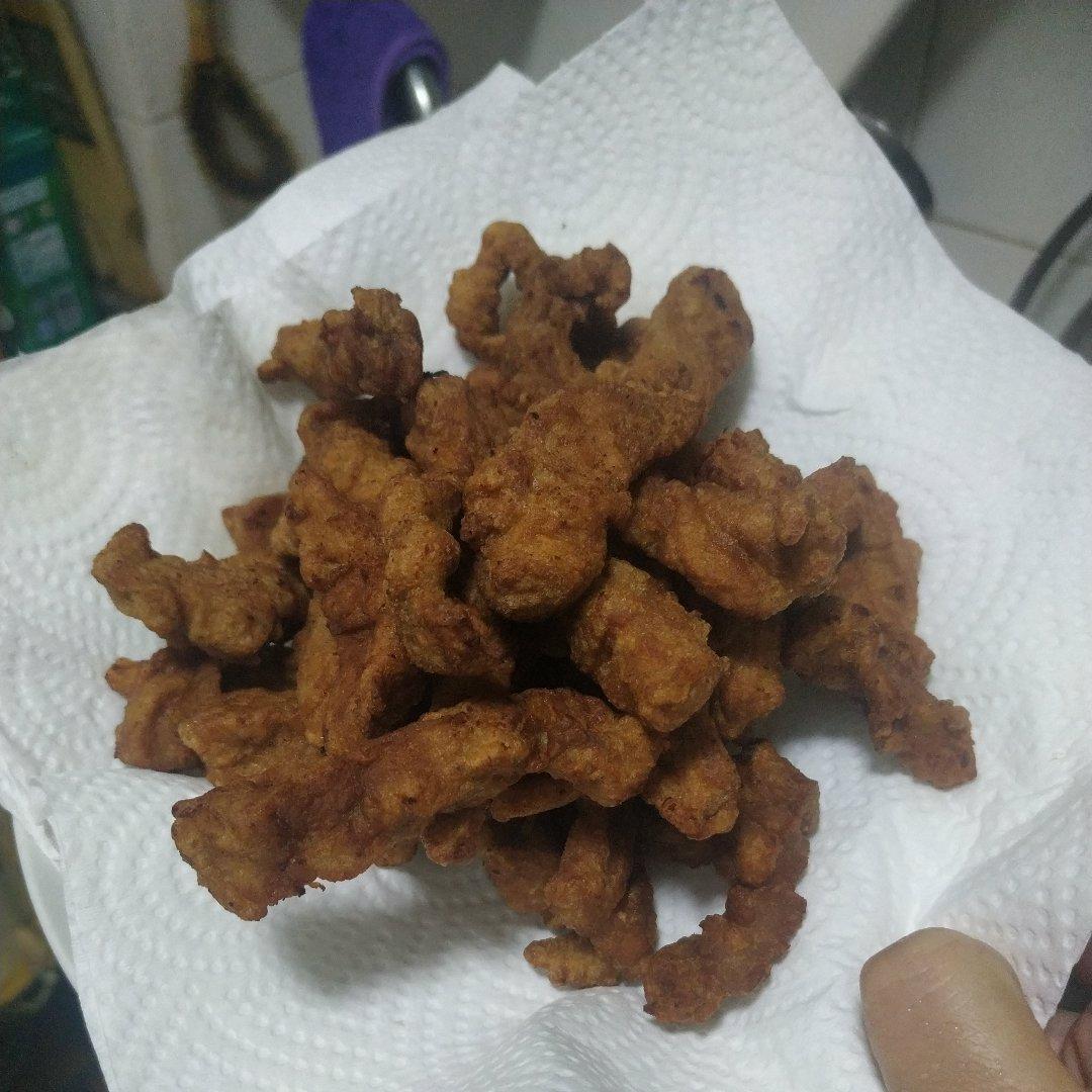 家常干炸里脊