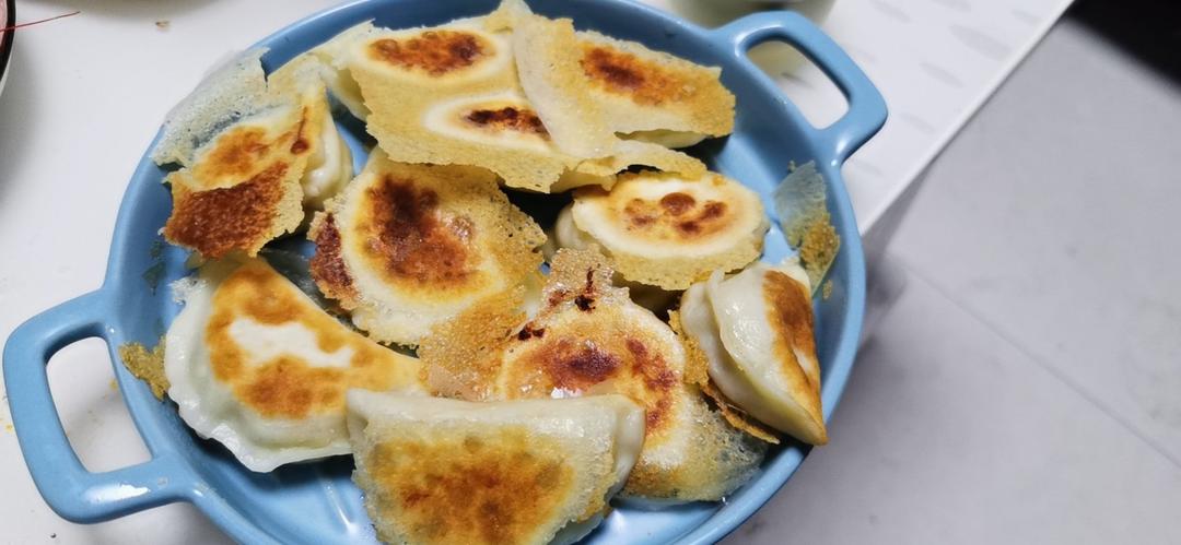 猪肉虾仁香菇玉米馅饺子