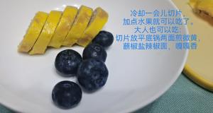 婴儿辅食：鳕鱼猪肉鸡蛋卷（9个月以上）的做法 步骤8