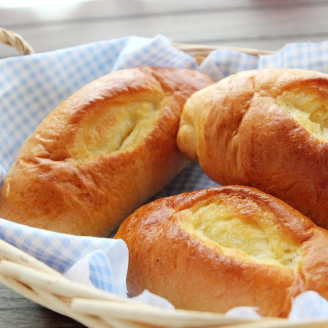 笨笨的小王子h做的罗宋甜面包