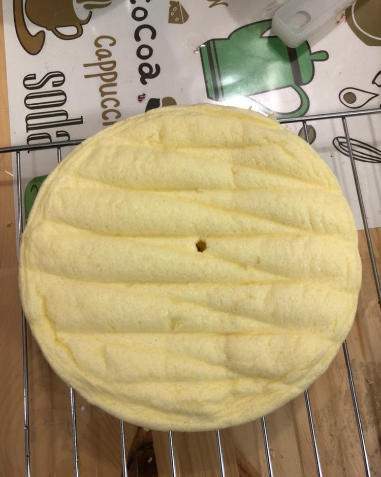 酸奶蒸蛋糕(入口即化)