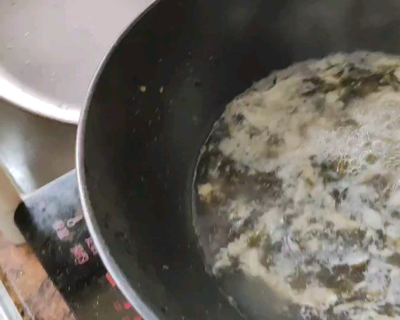 紫菜蛋汤的做法