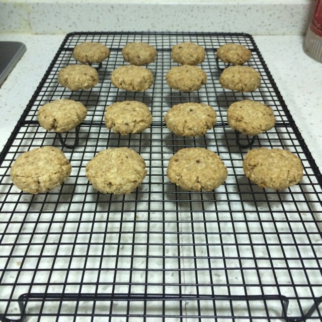 燕麦饼干