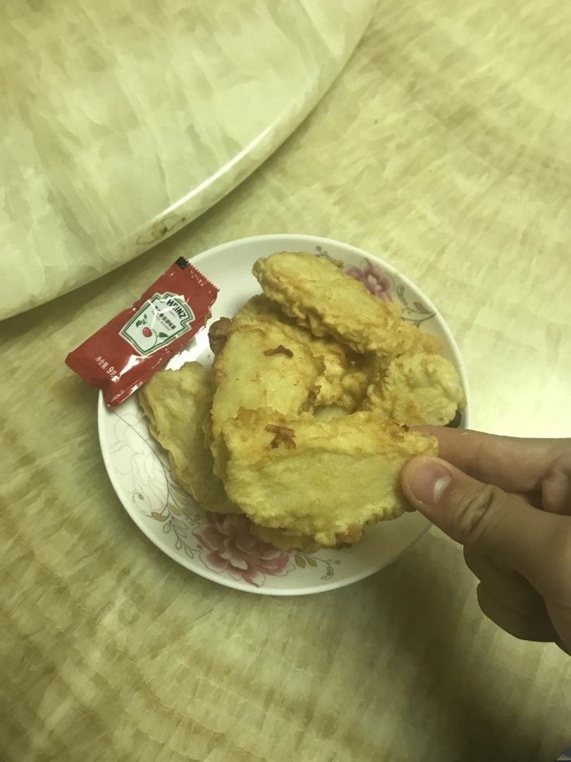 经典小吃麦乐鸡 ｜太阳猫早餐