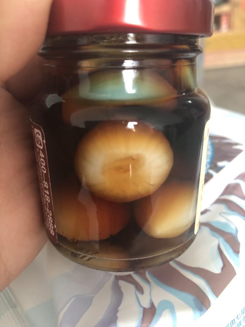 腊八蒜