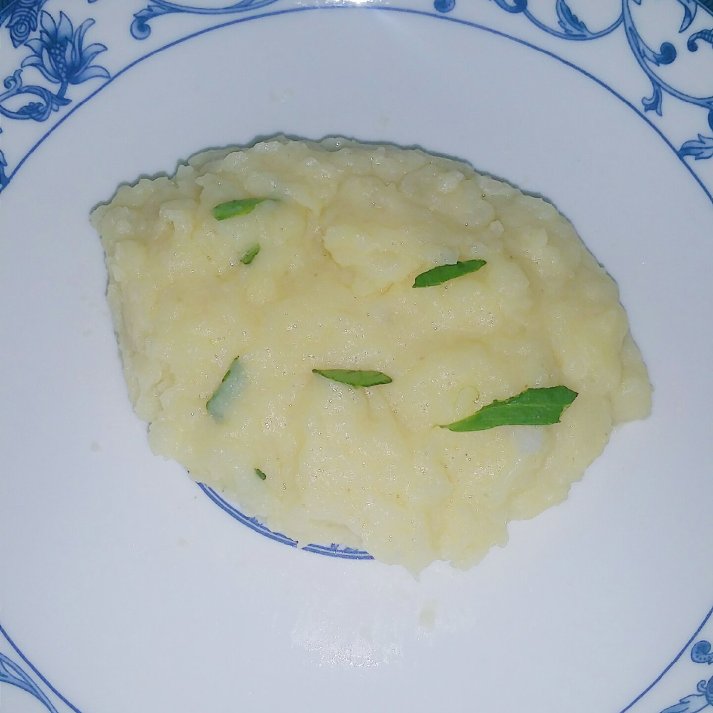 土豆泥（最美味科学的终极版本）