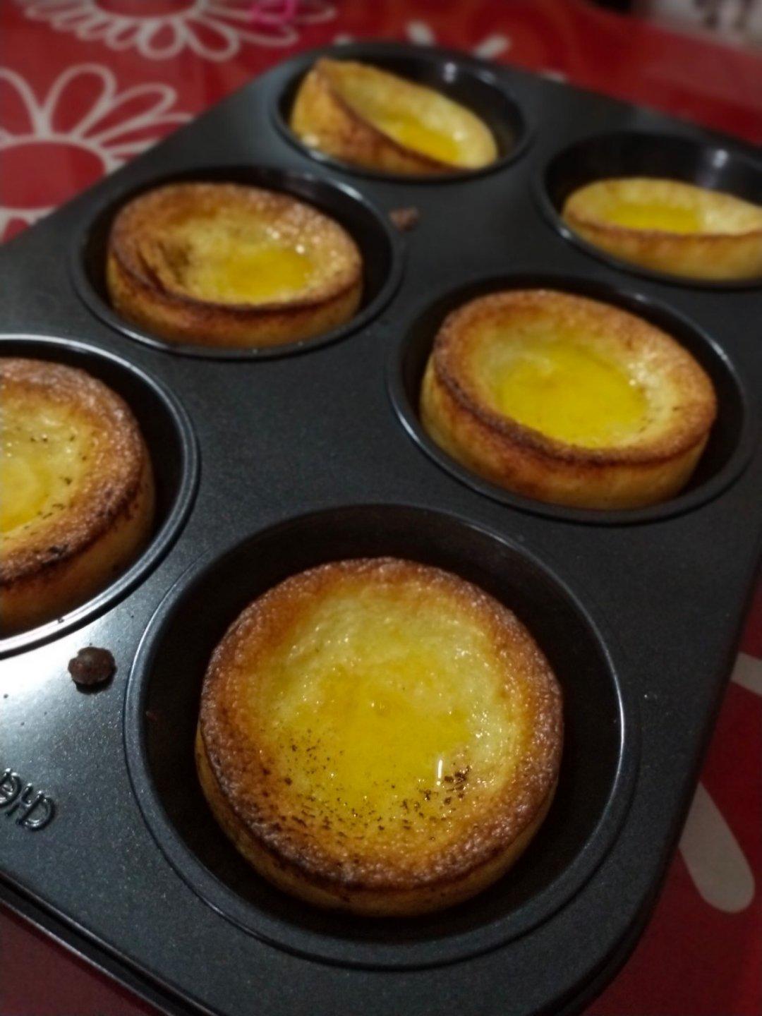 香味浓郁——约克郡布丁 Yorkshire Pudding（不是布丁的布丁）