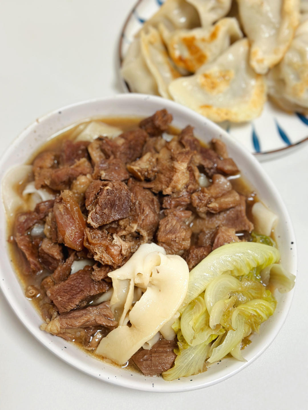 红烧牛肉面