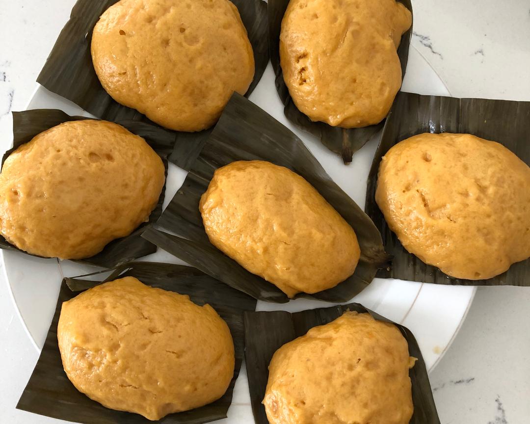 起家粿（米粉番薯版）