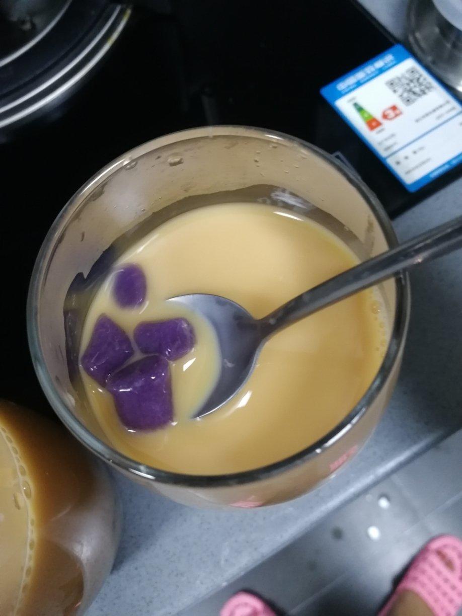 自制三色芋圆1⃣️（附上窍门详细比例）