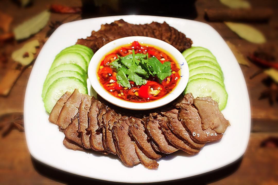 开一锅传家老卤（开卤、养护及传家大法）