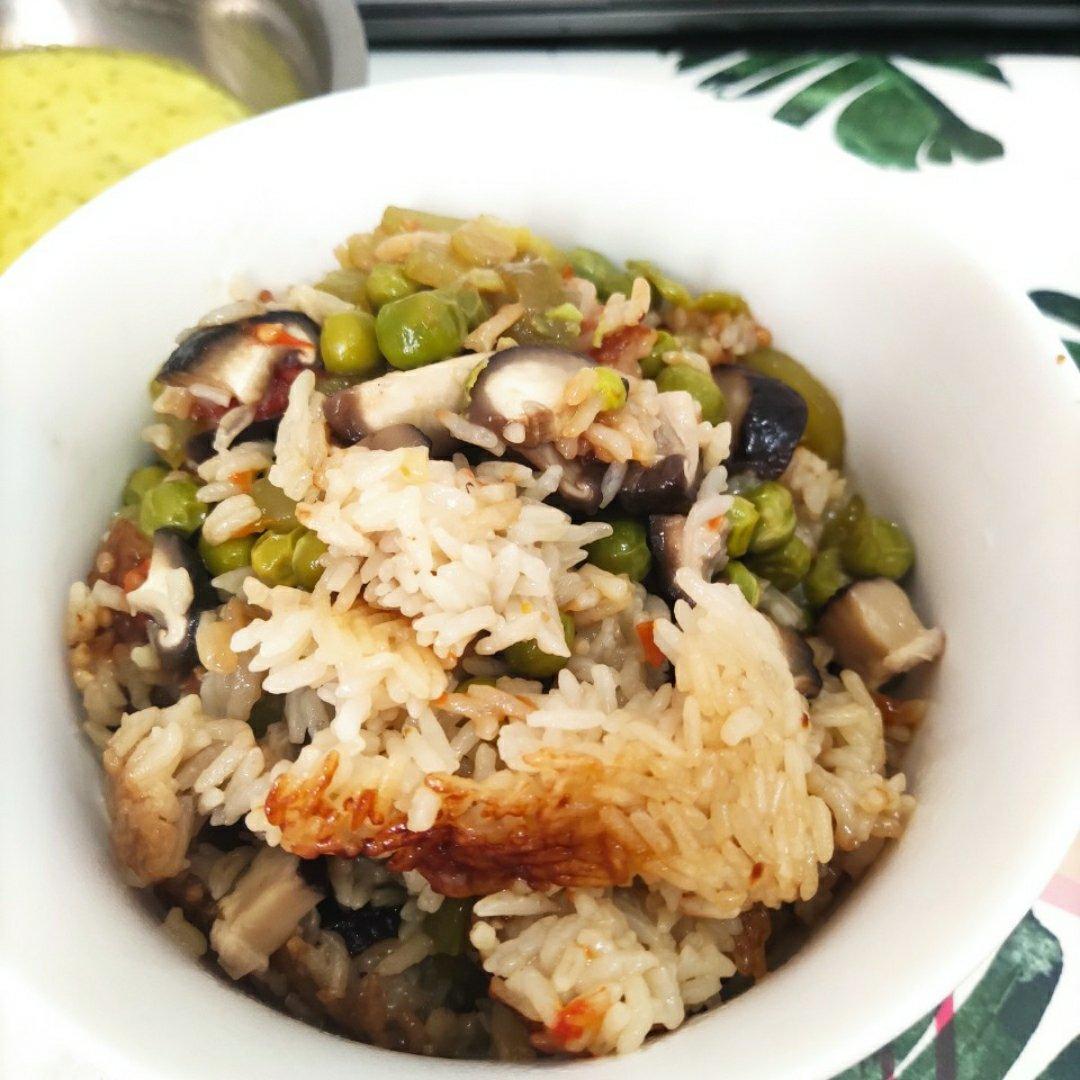 一个番茄饭