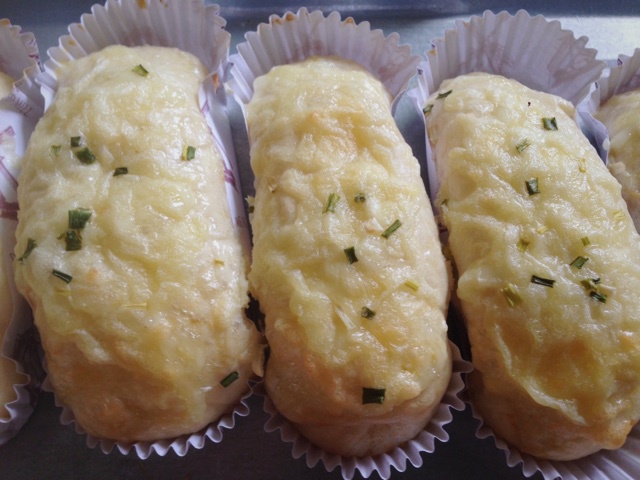 基础面包制作 Basic Bread (Loaf&Roll)