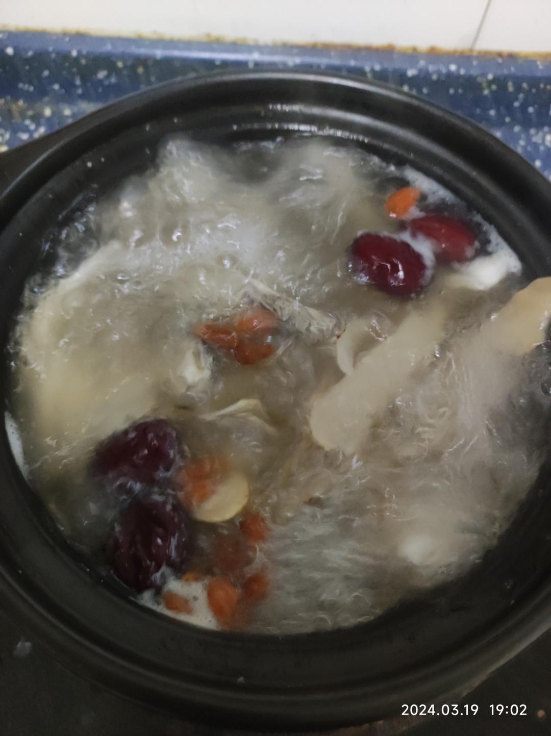 鸽子汤