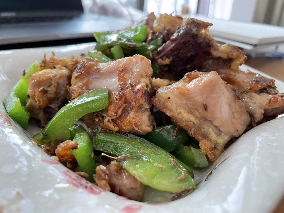 椒盐排骨