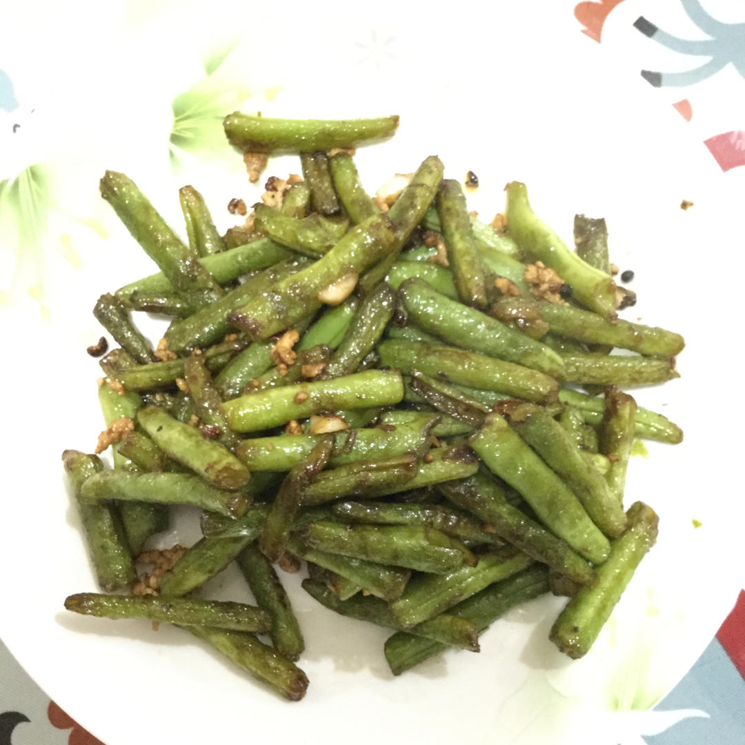干煸豆角