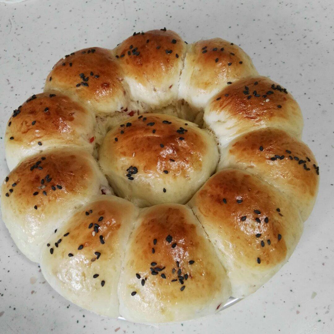 糯米粉小餐包