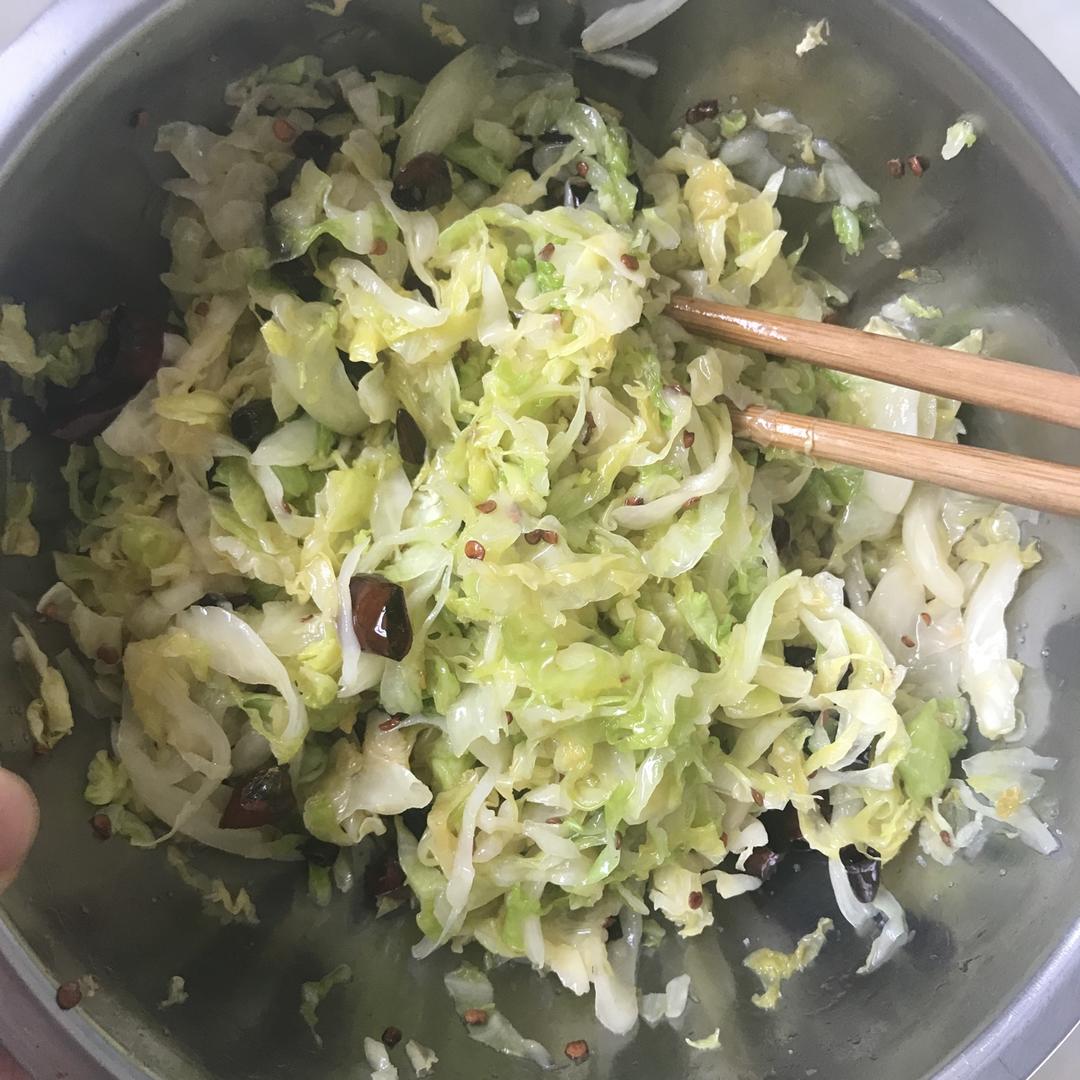 酸甜冷面汤