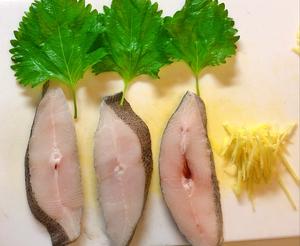 日式家庭料理～煮蝶鱼的做法 步骤1