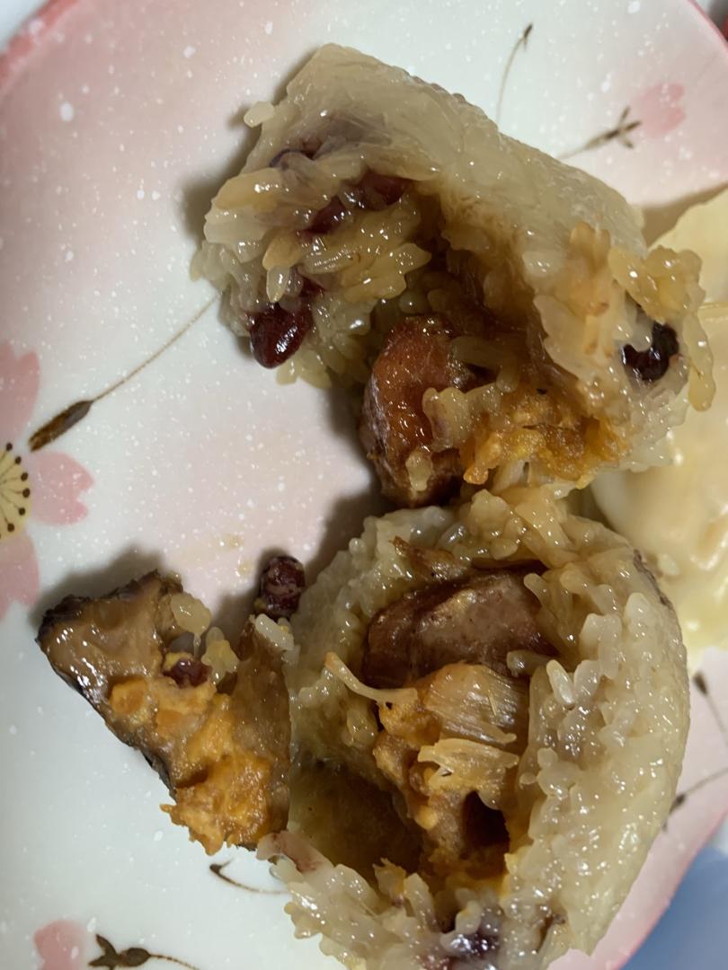 杂粮粽子