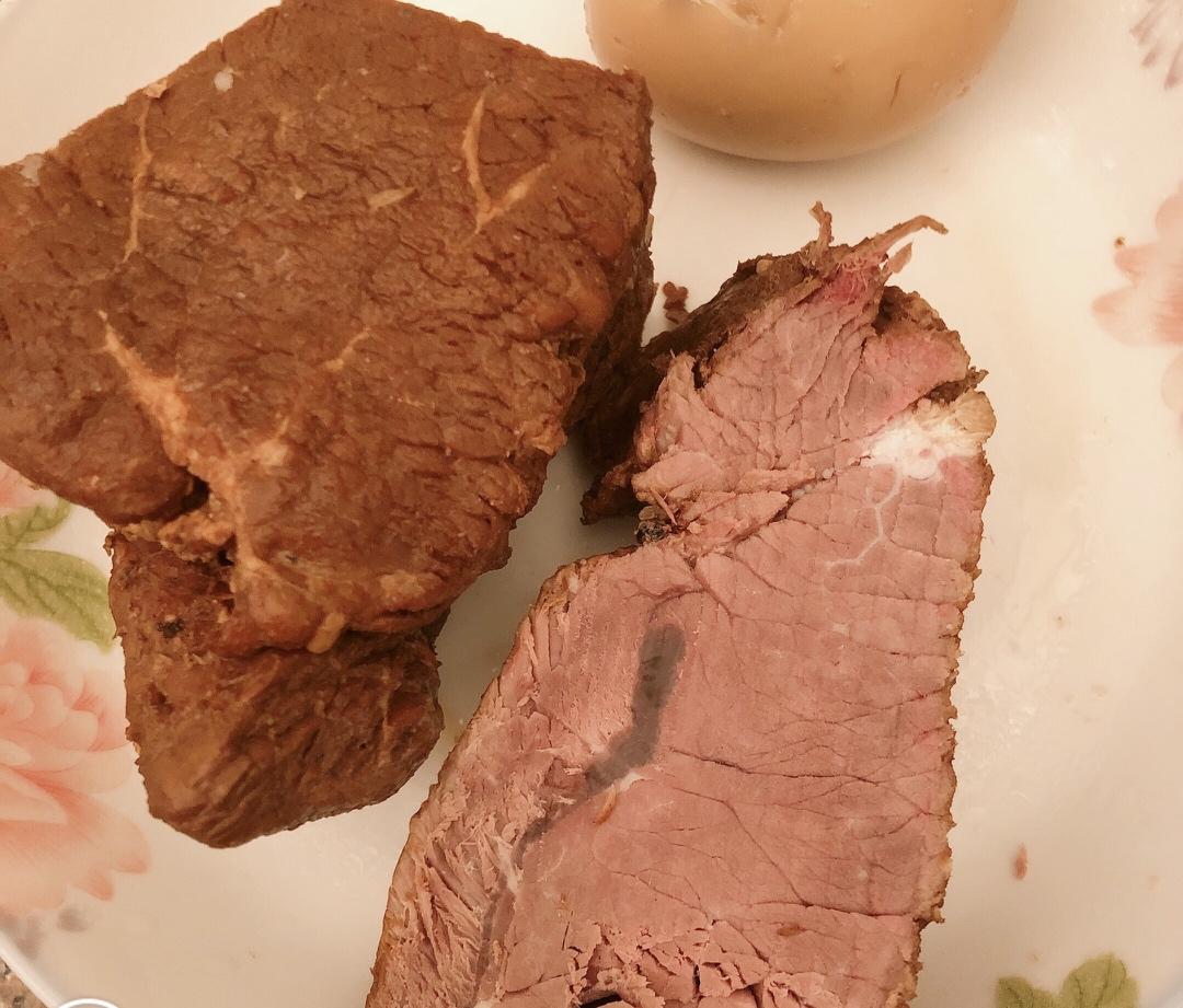 五香酱牛肉