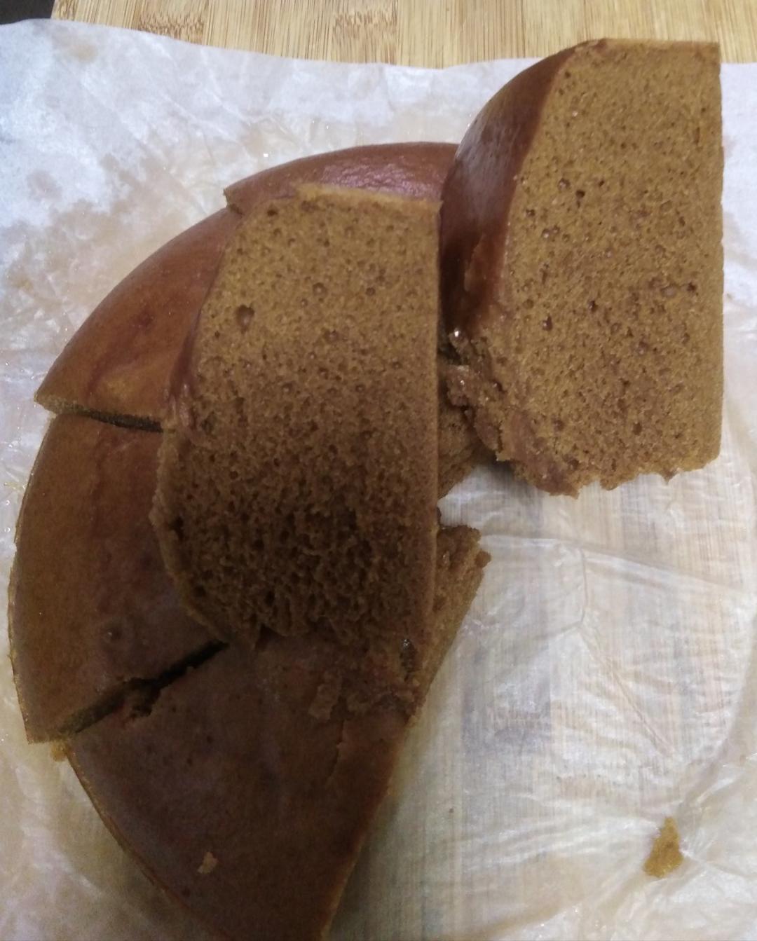 马拉糕 （红糖发糕）