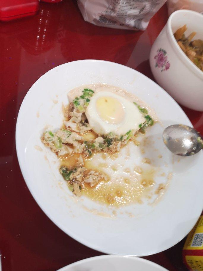 葱油蒸鸡蛋