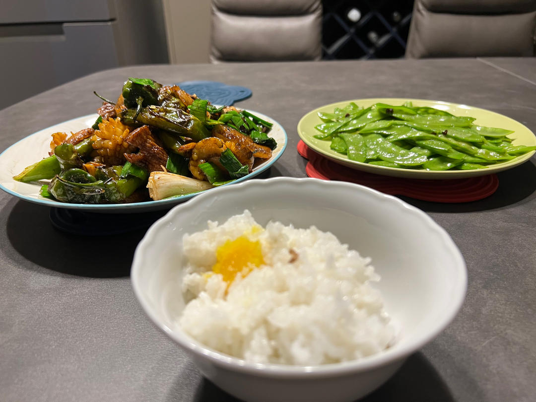 鲍鱼辣椒炒肉，湘菜界的大佬，简单又好吃