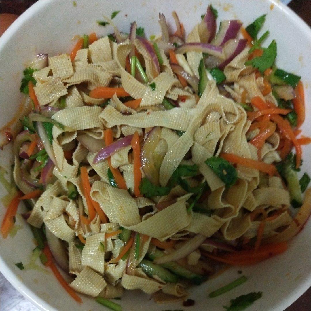 拌凉菜
