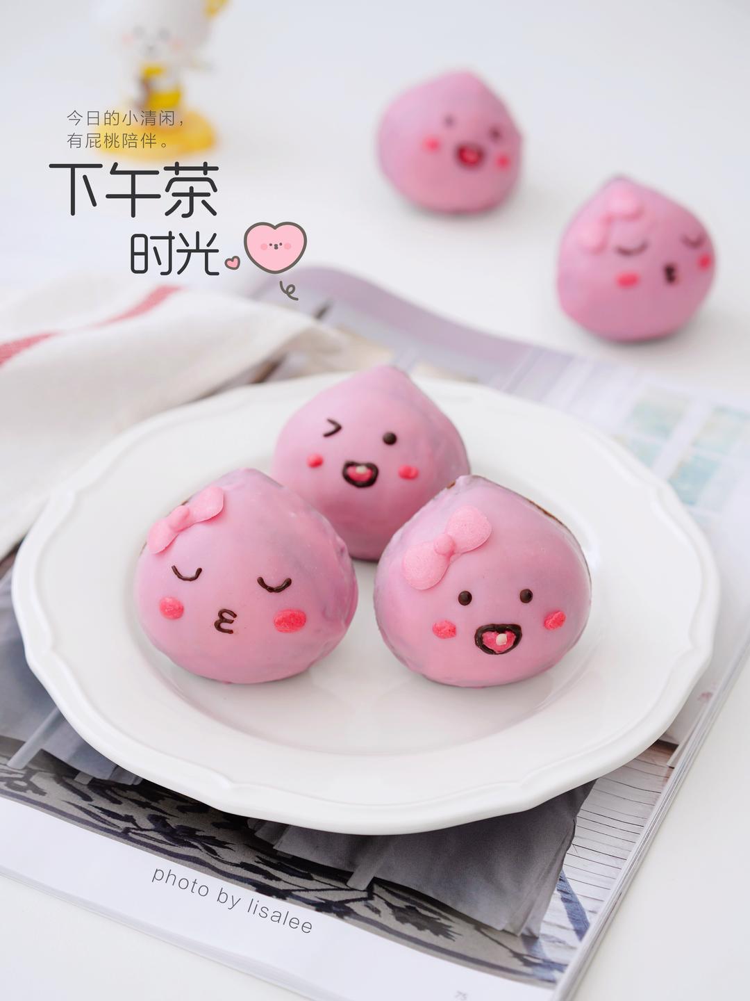 屁桃巧克力脆皮玛德琳|无需打发|零失败的做法